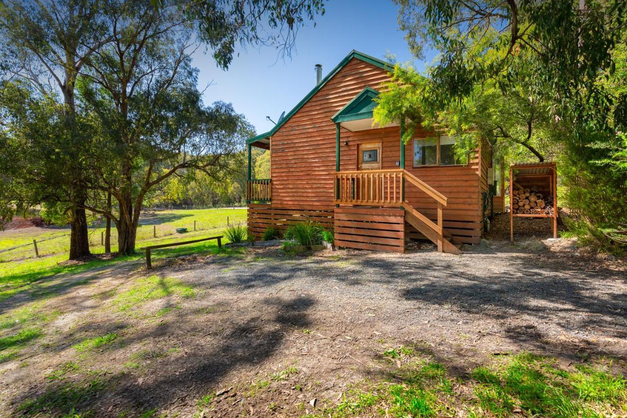 Cockatoo Cottages Buitenkant foto